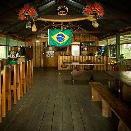 Amazonia Lodge Exxperience Paricatuba Kültér fotó