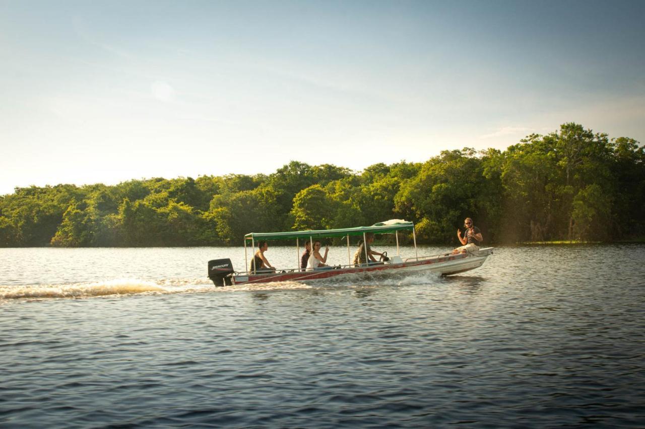 Amazonia Lodge Exxperience Paricatuba Kültér fotó