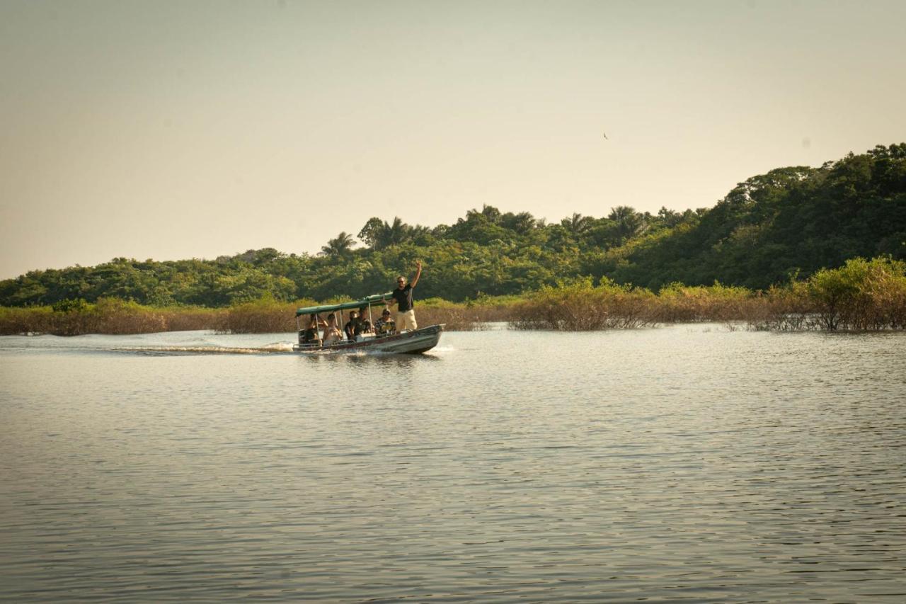 Amazonia Lodge Exxperience Paricatuba Kültér fotó