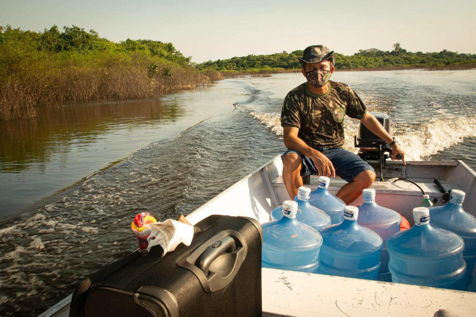 Amazonia Lodge Exxperience Paricatuba Kültér fotó