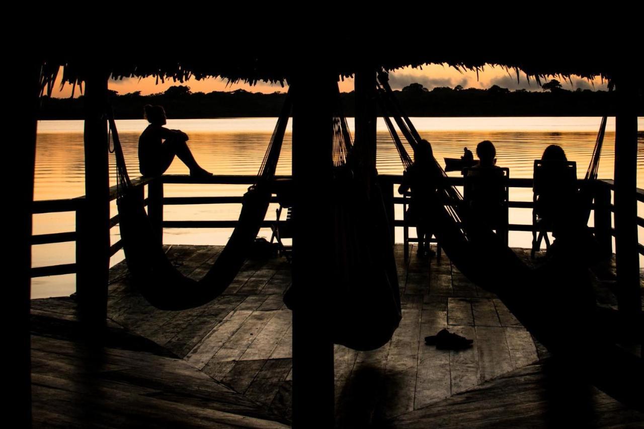 Amazonia Lodge Exxperience Paricatuba Kültér fotó