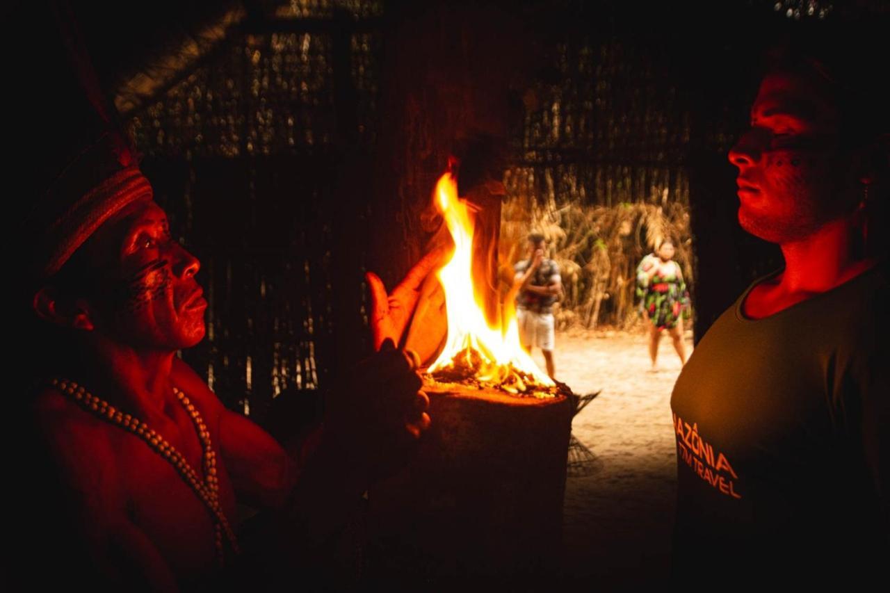 Amazonia Lodge Exxperience Paricatuba Kültér fotó