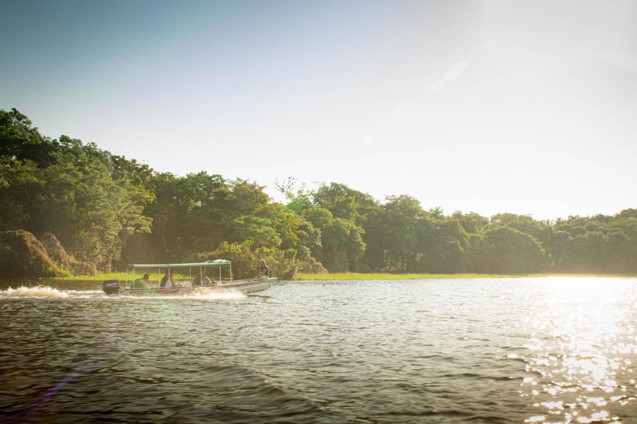 Amazonia Lodge Exxperience Paricatuba Kültér fotó