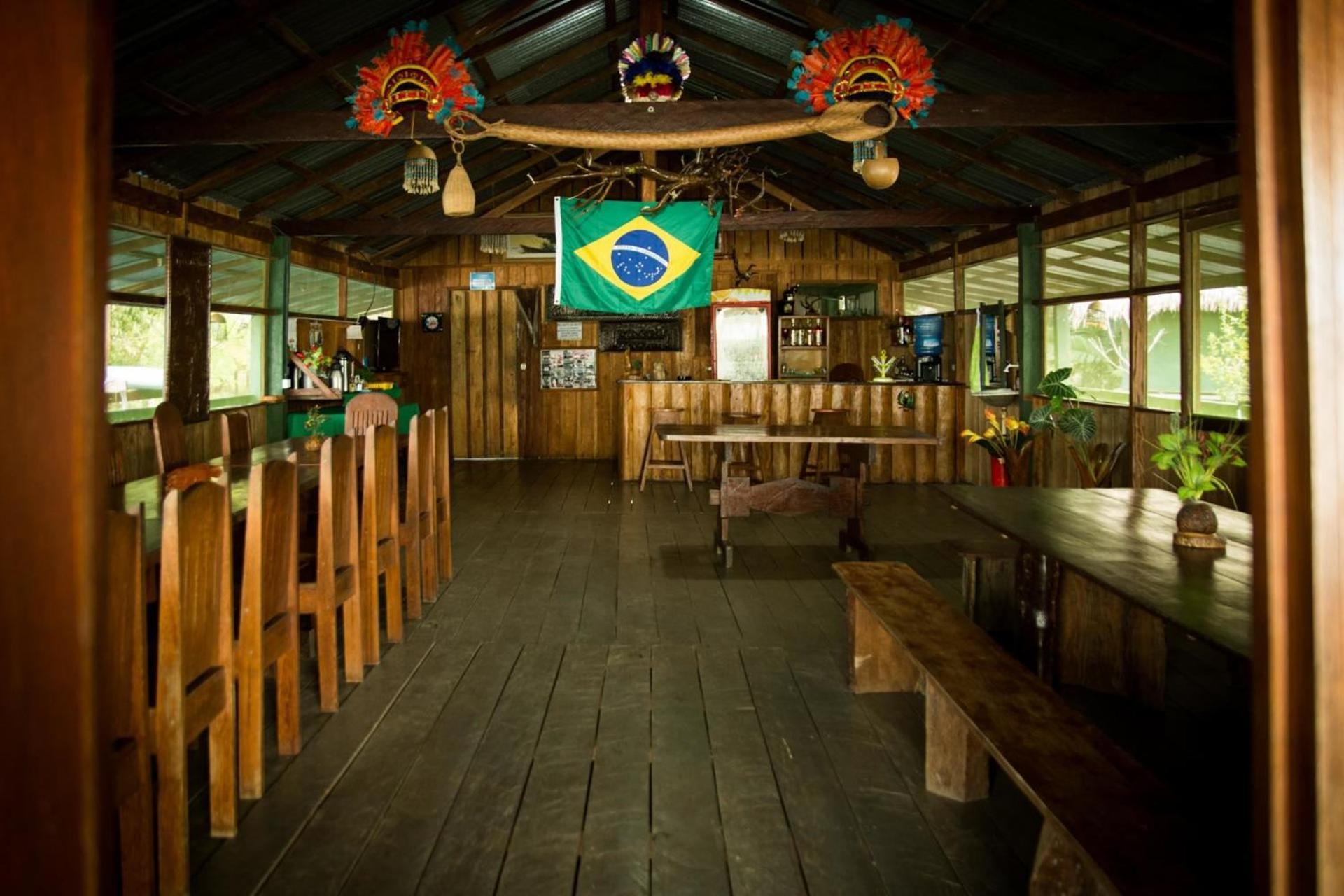 Amazonia Lodge Exxperience Paricatuba Kültér fotó