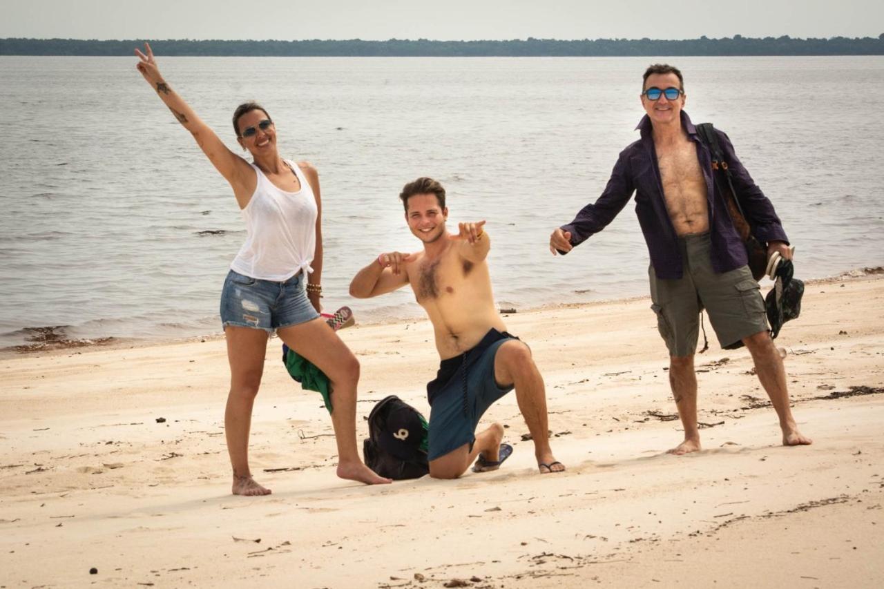 Amazonia Lodge Exxperience Paricatuba Kültér fotó