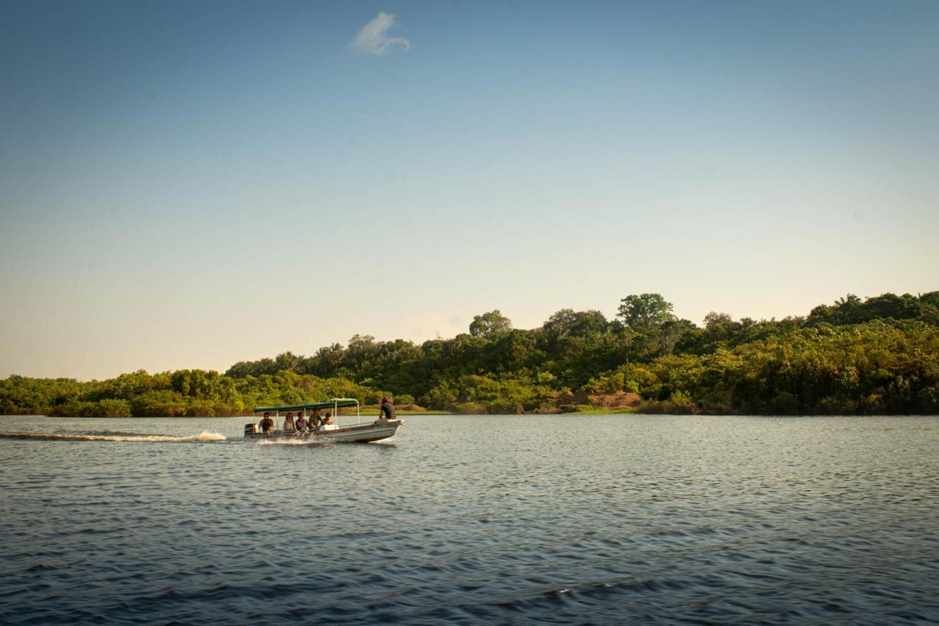 Amazonia Lodge Exxperience Paricatuba Kültér fotó