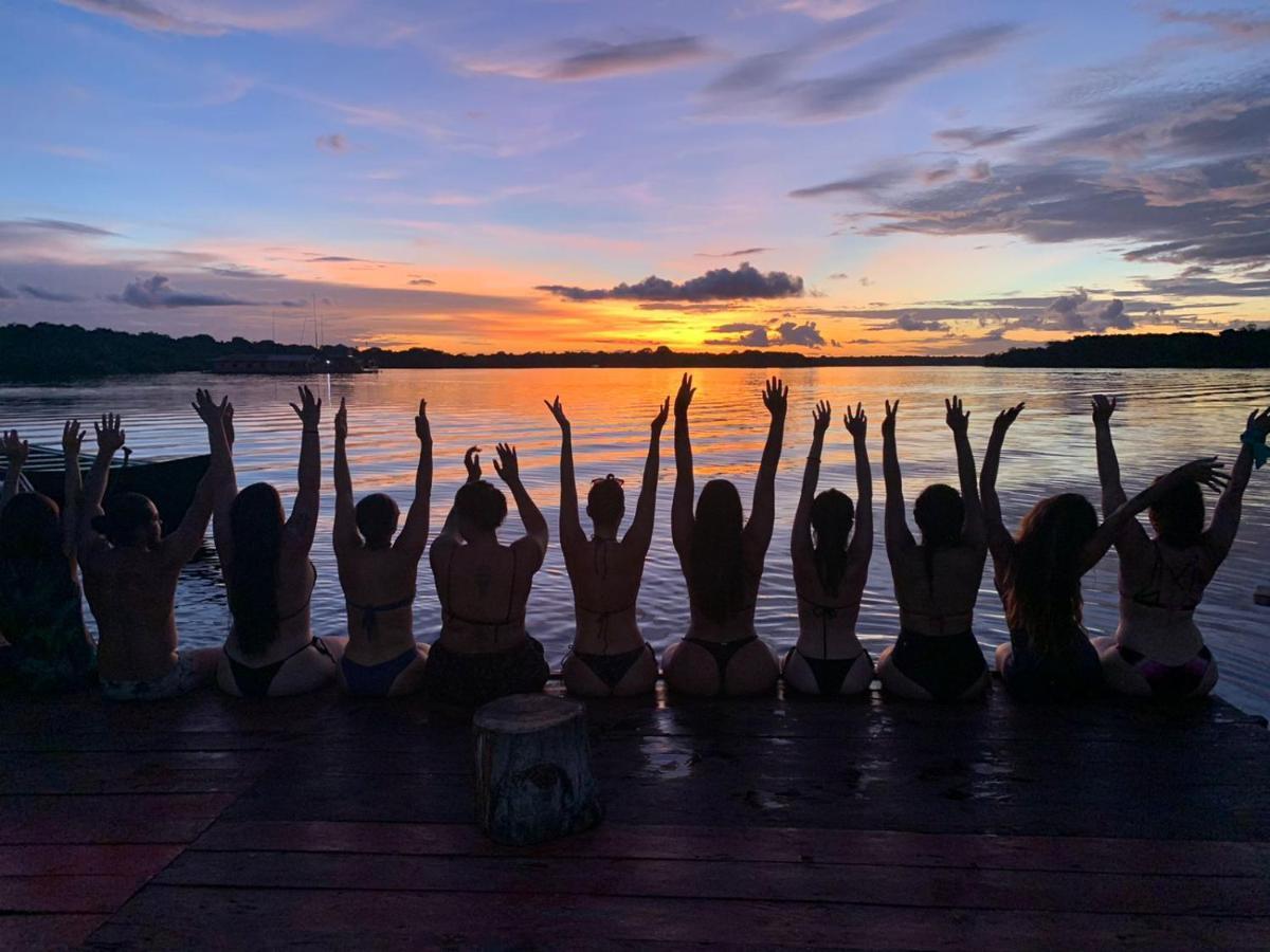 Amazonia Lodge Exxperience Paricatuba Kültér fotó