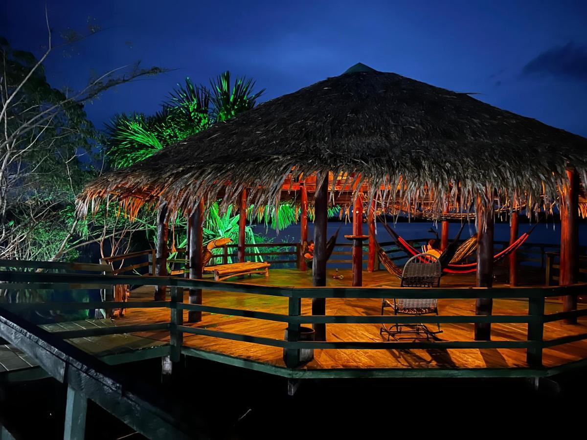 Amazonia Lodge Exxperience Paricatuba Kültér fotó