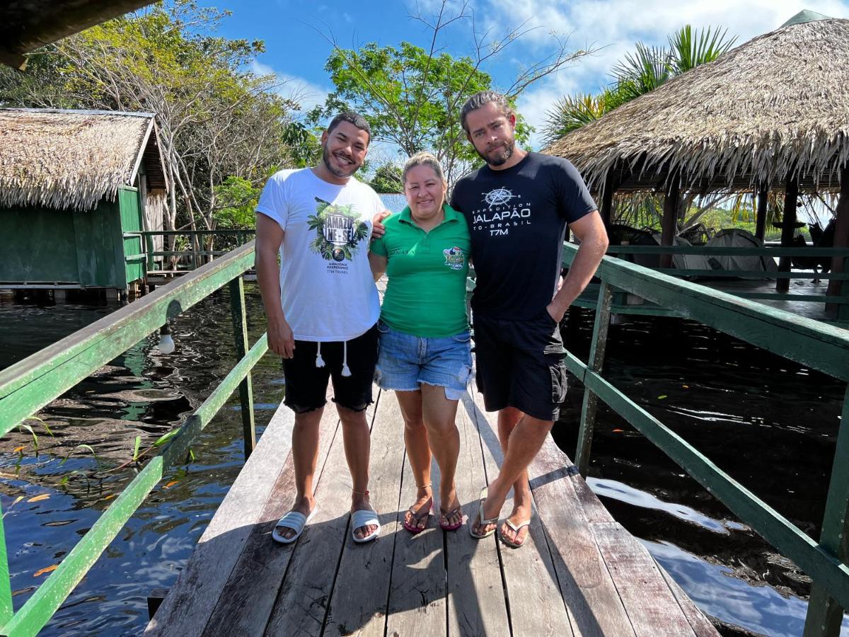 Amazonia Lodge Exxperience Paricatuba Kültér fotó