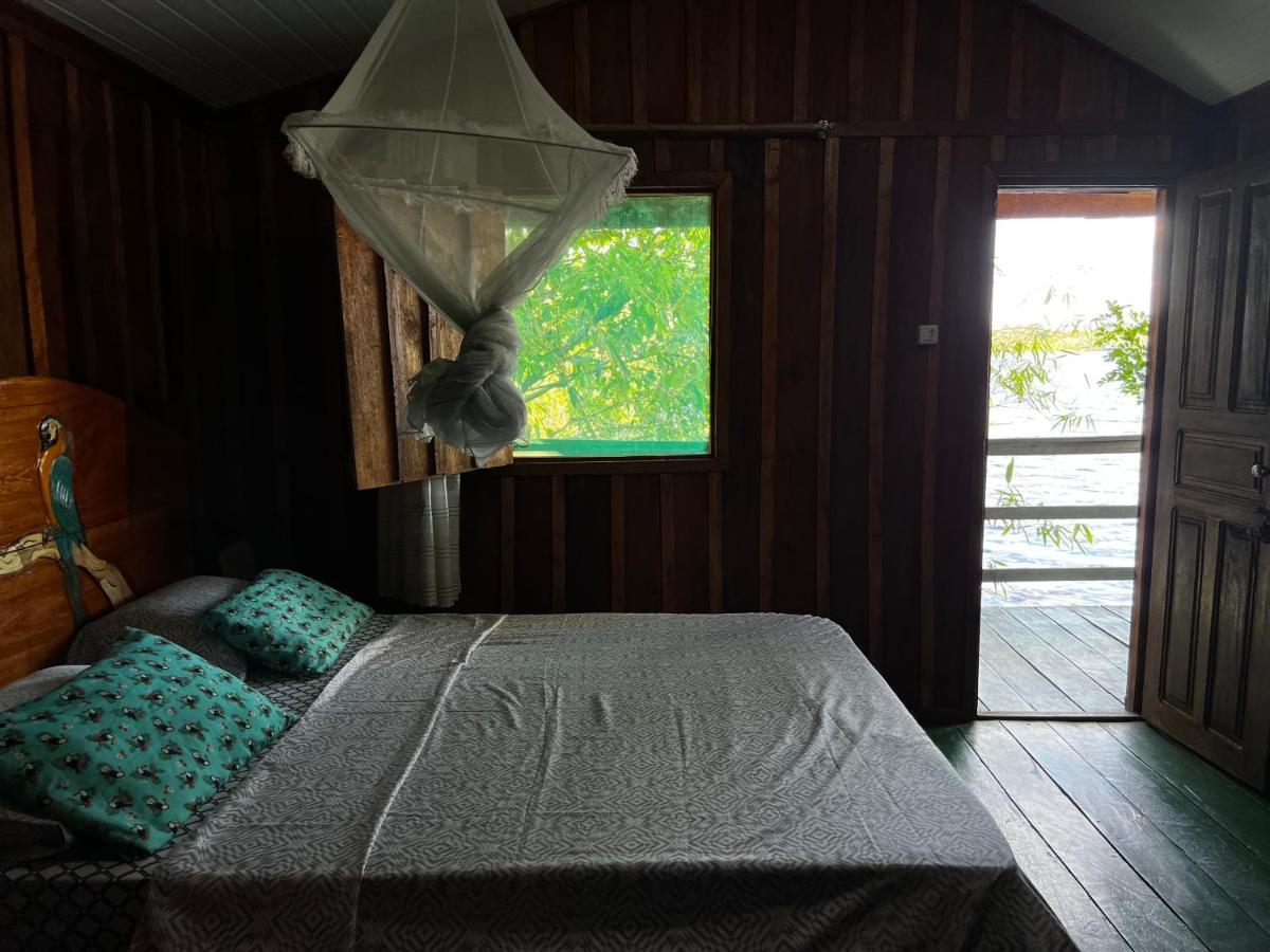 Amazonia Lodge Exxperience Paricatuba Kültér fotó