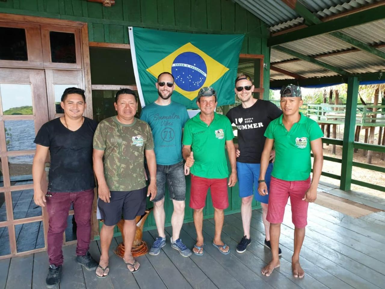 Amazonia Lodge Exxperience Paricatuba Kültér fotó