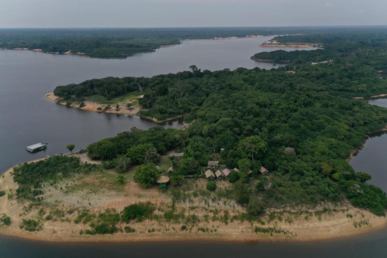 Amazonia Lodge Exxperience Paricatuba Kültér fotó