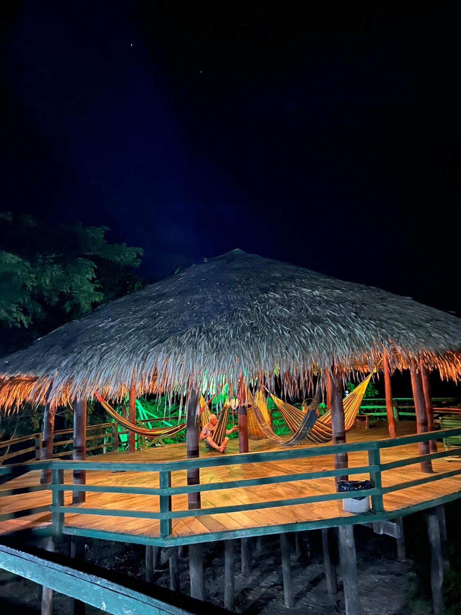 Amazonia Lodge Exxperience Paricatuba Kültér fotó