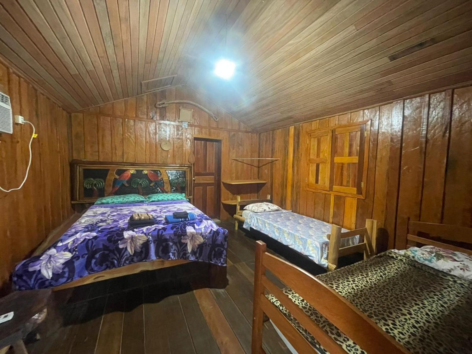 Amazonia Lodge Exxperience Paricatuba Kültér fotó