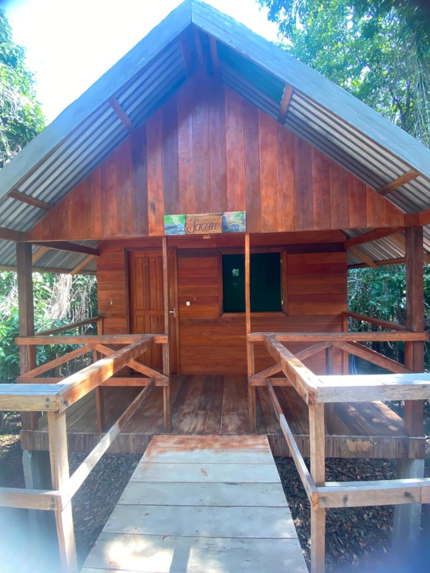 Amazonia Lodge Exxperience Paricatuba Kültér fotó