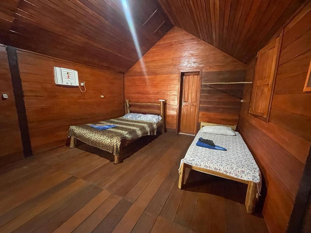 Amazonia Lodge Exxperience Paricatuba Kültér fotó