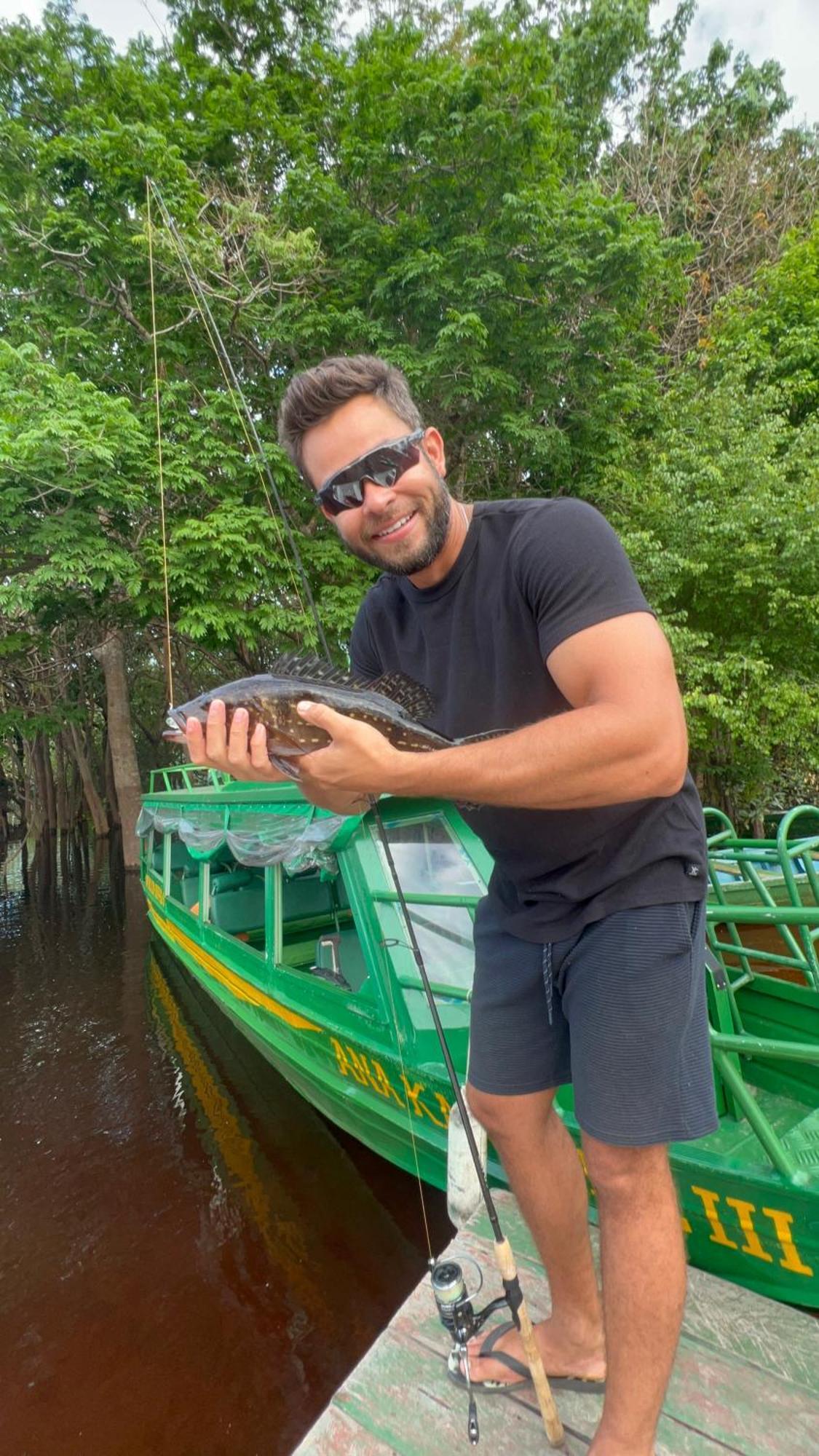 Amazonia Lodge Exxperience Paricatuba Kültér fotó