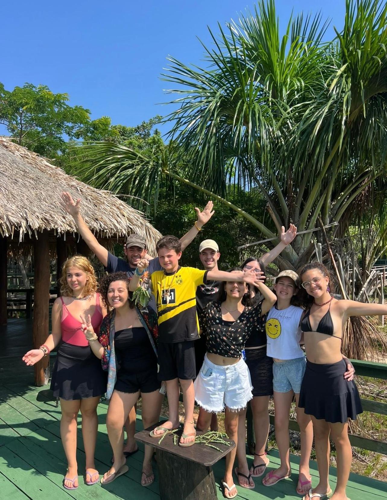 Amazonia Lodge Exxperience Paricatuba Kültér fotó