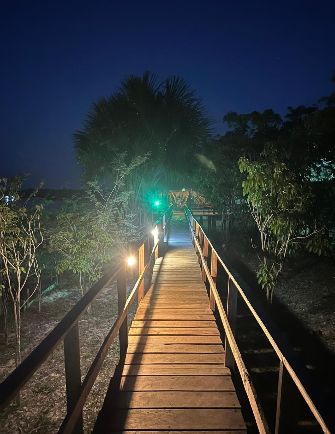Amazonia Lodge Exxperience Paricatuba Kültér fotó