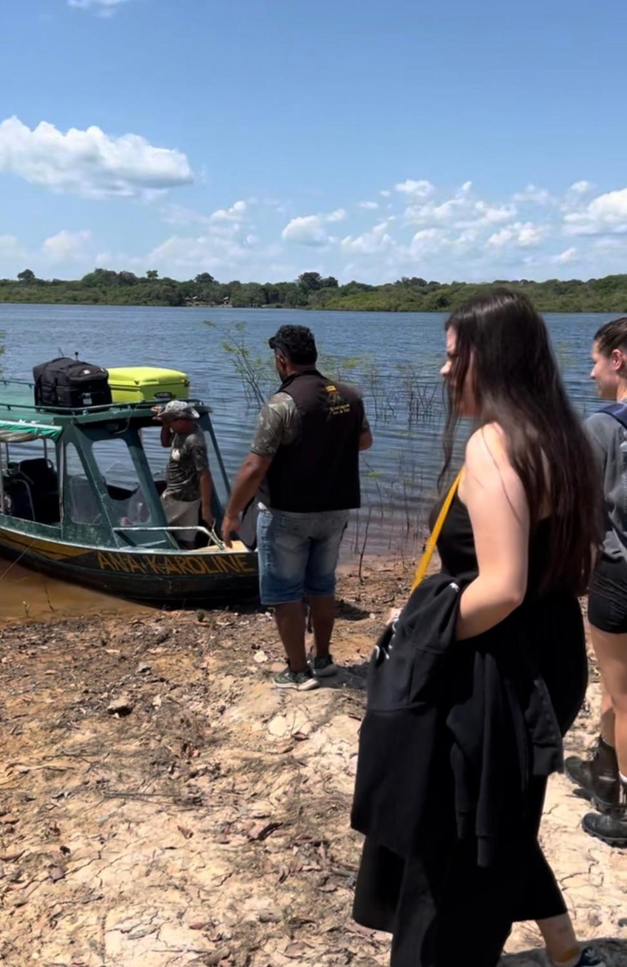 Amazonia Lodge Exxperience Paricatuba Kültér fotó