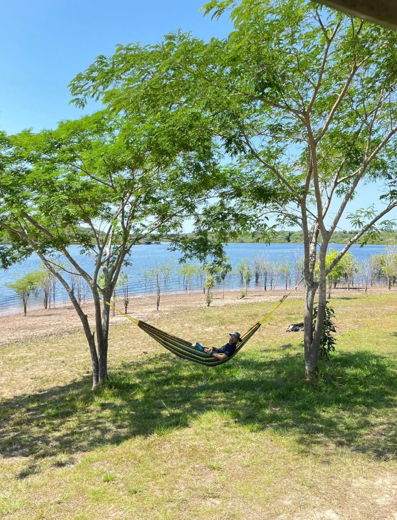 Amazonia Lodge Exxperience Paricatuba Kültér fotó