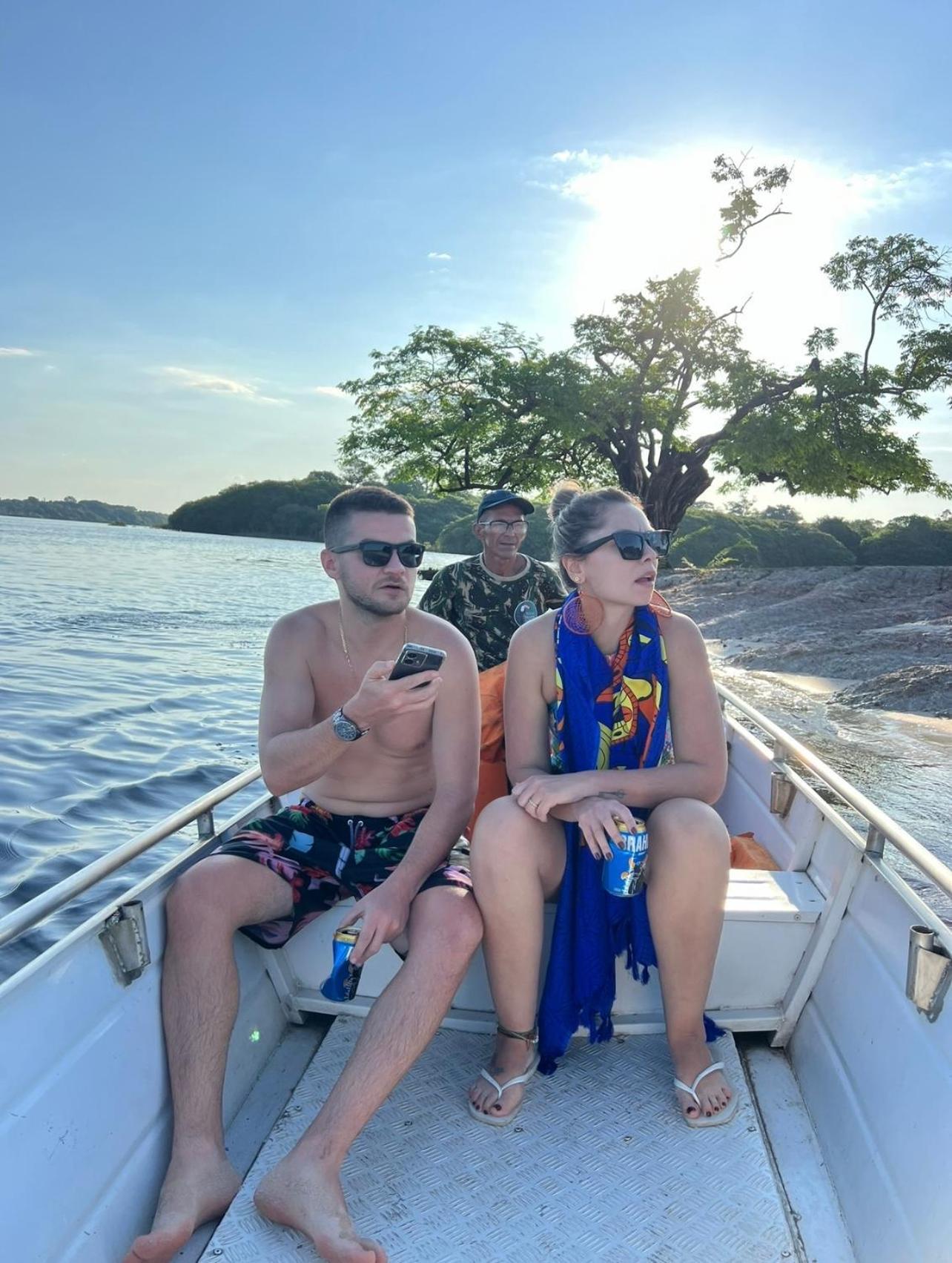 Amazonia Lodge Exxperience Paricatuba Kültér fotó